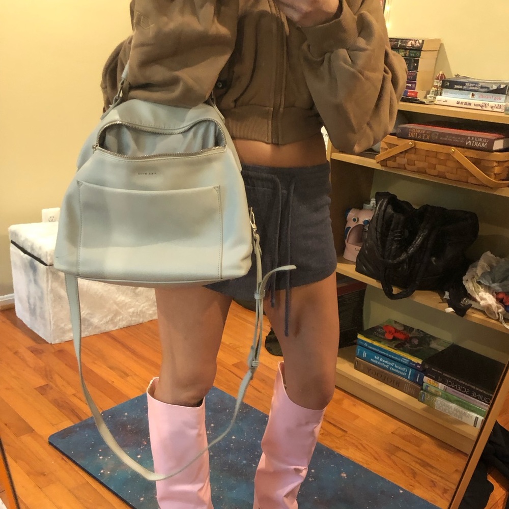lightly used pixie mood purse